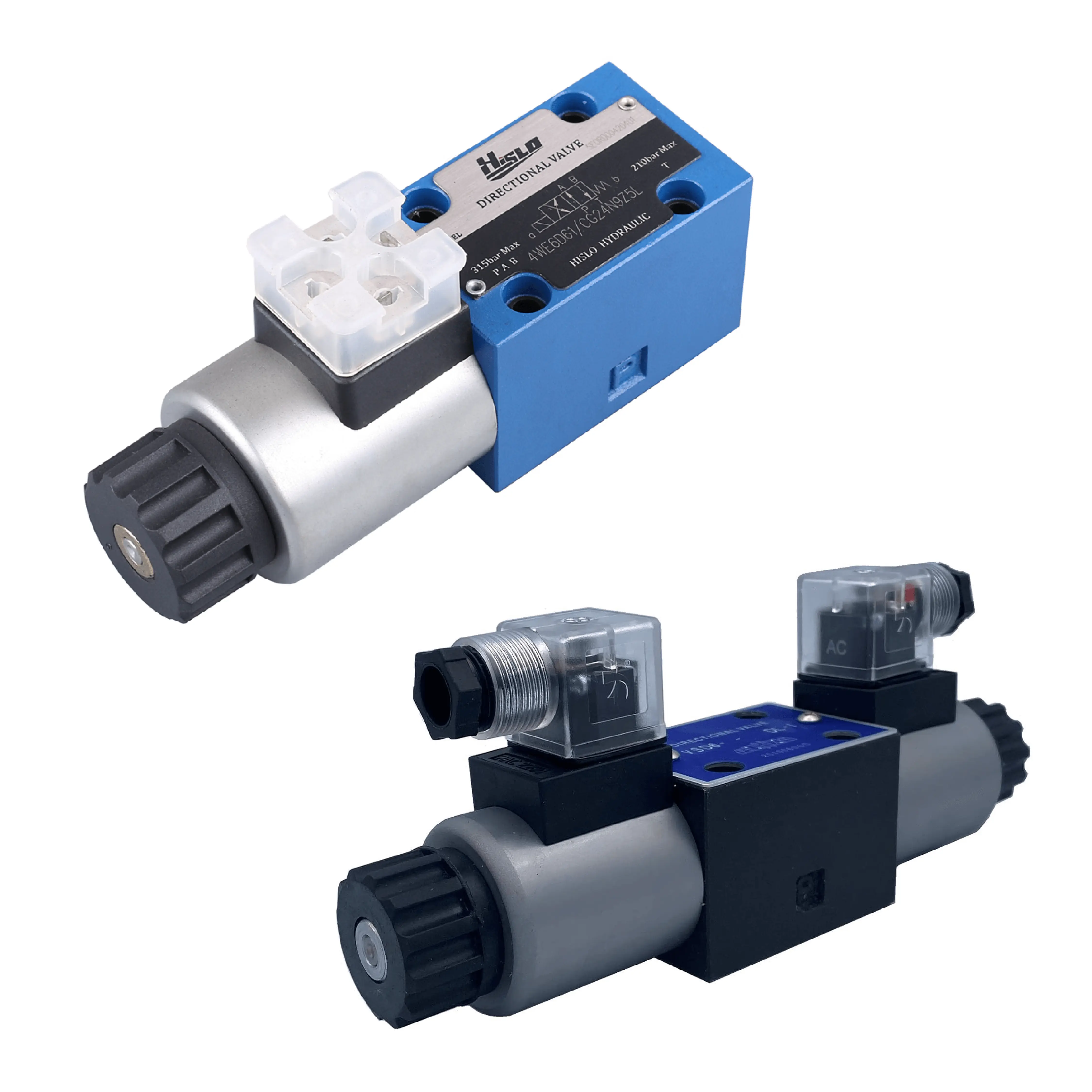 DC VALVES